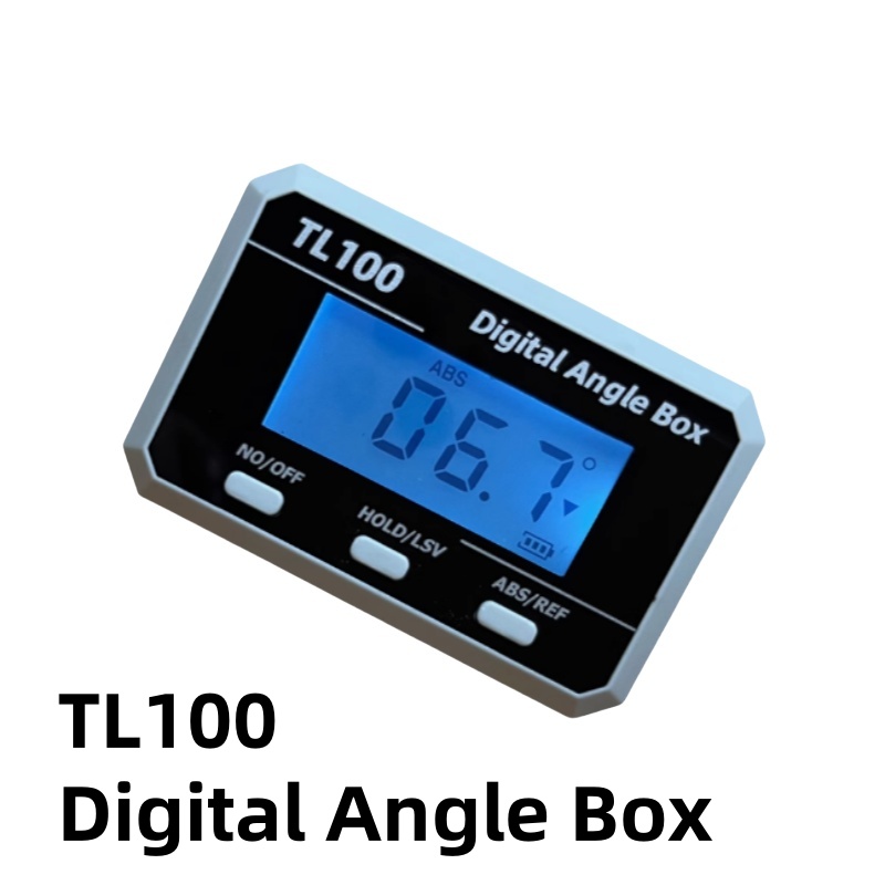 Electronics Repair And Maintenance - Horizontal Angle Meter Protractor Pitch Gauge