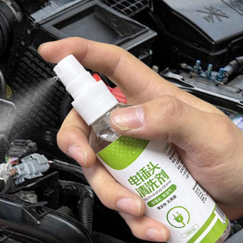 100ml Electrical Cleaner Liqui - огляд і ціна Electronics Repair School