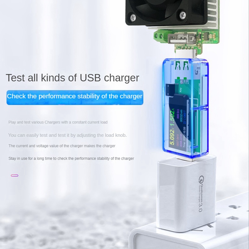 ●U96P 13 in 1 USB Tester DC Di - огляд і ціна Usb Ammeter Tester