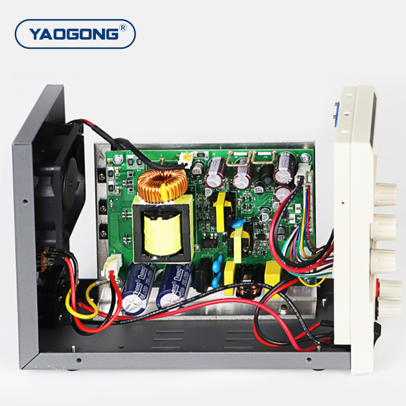 Adjustable DC Power Supply 305 - огляд і ціна Electronics Repair School