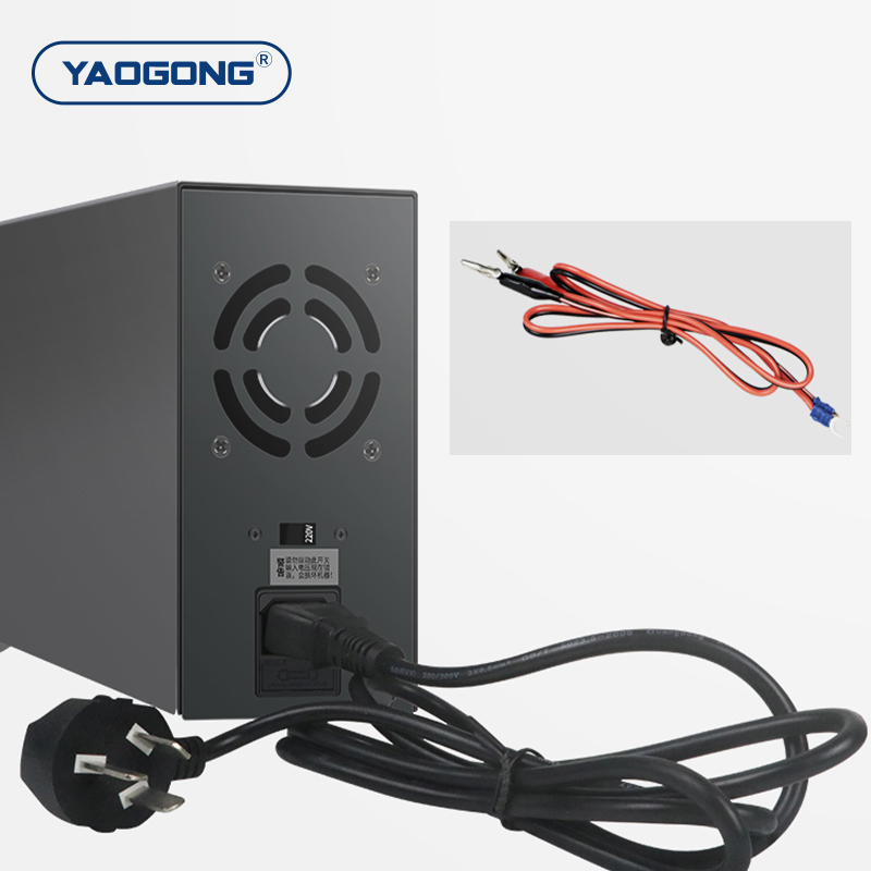 Adjustable DC Power Supply 305 - огляд і ціна Electronics Repair School