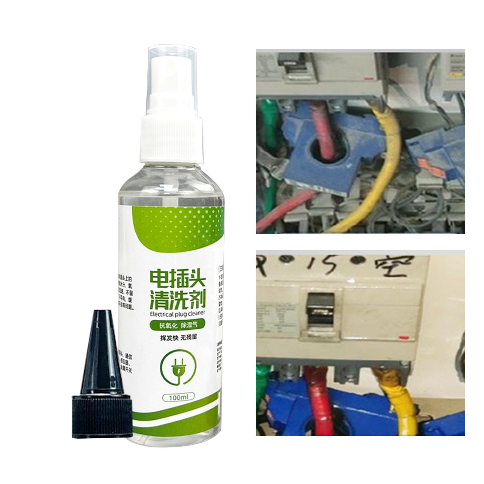 100ml Electrical Cleaner Liqui - огляд і ціна Electronics Repair School