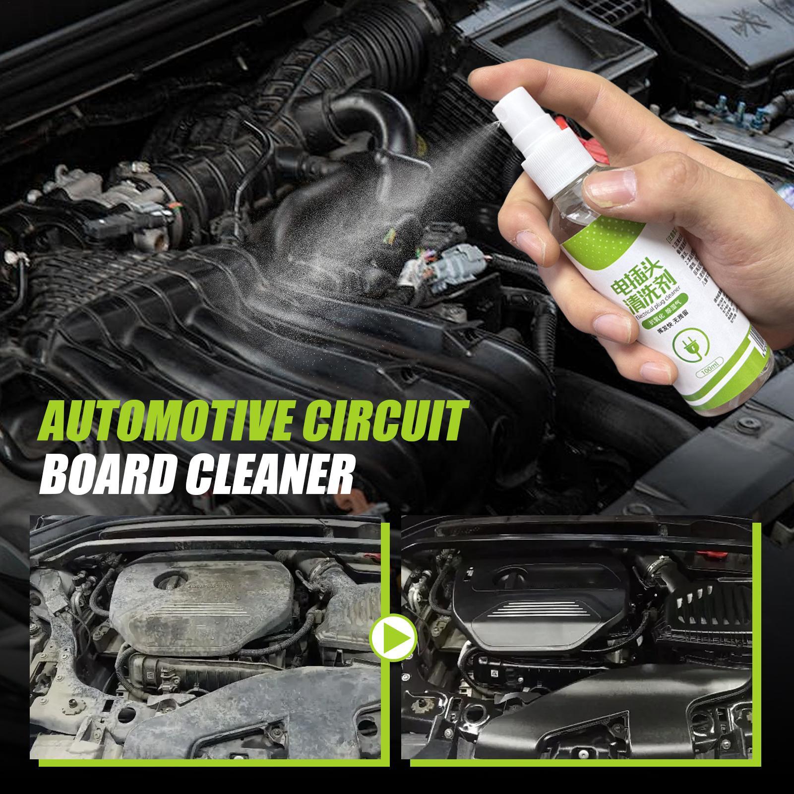 100ml Electrical Cleaner Liqui - огляд і ціна Electronics Repair School