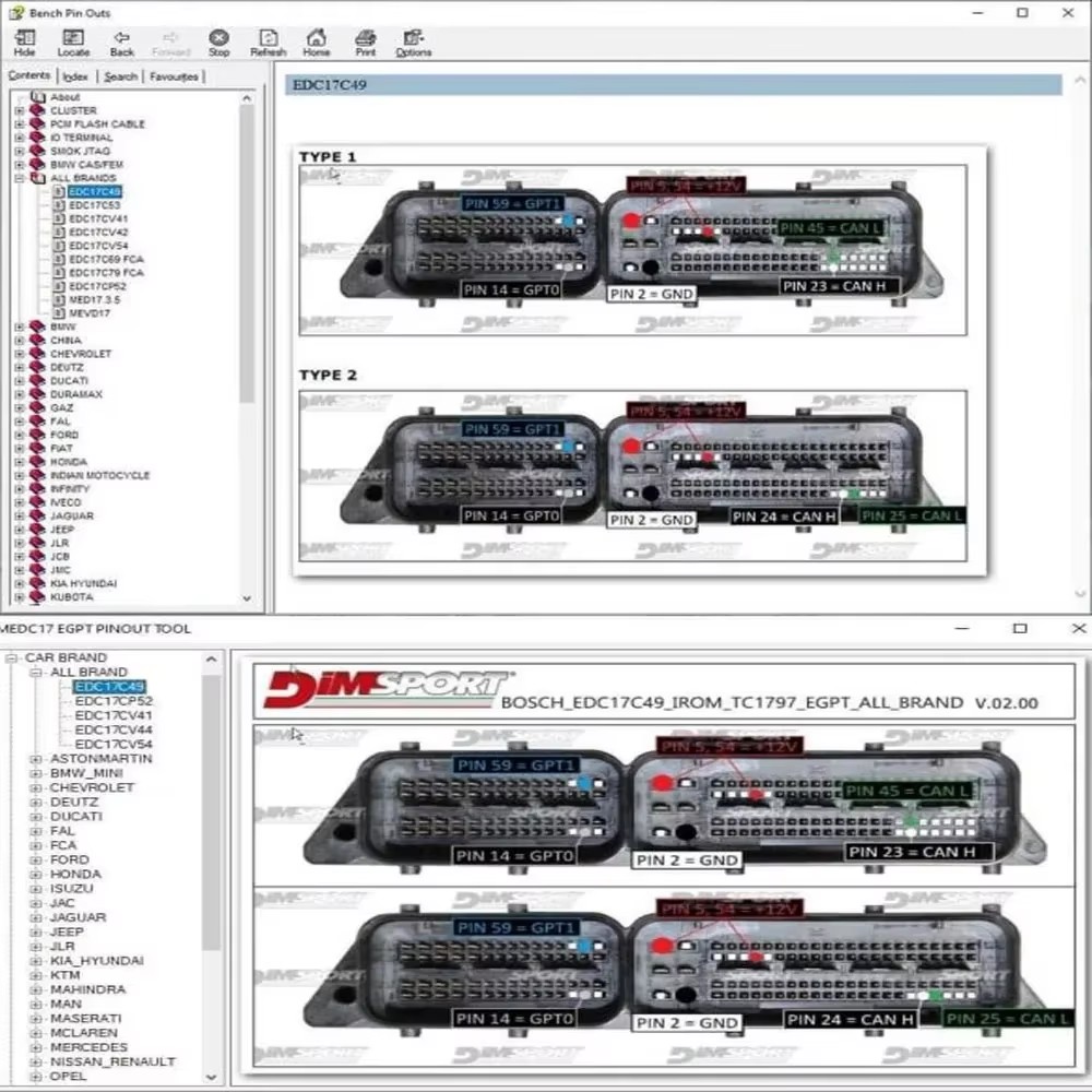 ECU Repair Training Guide ECU  - огляд і ціна Electronics Repair Basics