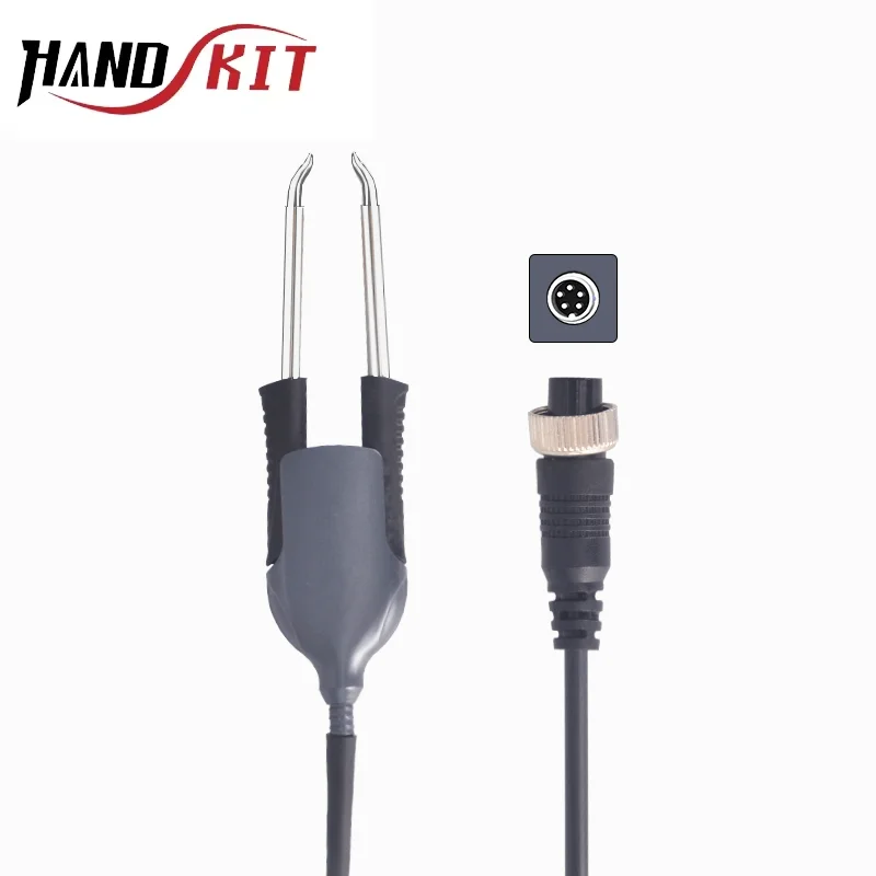 T12 Soldering Station Tweezers - огляд і ціна Electronics Repair And Maintenance