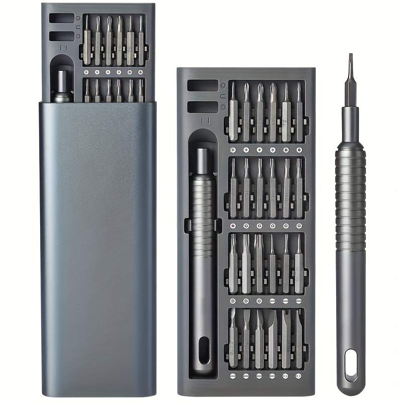 25 in 1 Mini Screwdriver Set,  - огляд і ціна Electronics Repair School