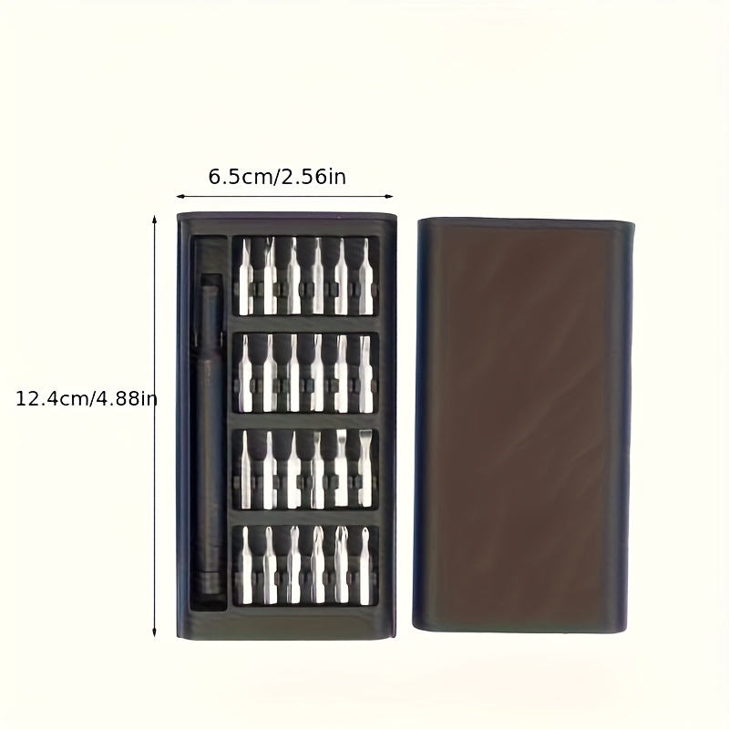 25 in 1 Mini Screwdriver Set,  - огляд і ціна Electronics Repair School