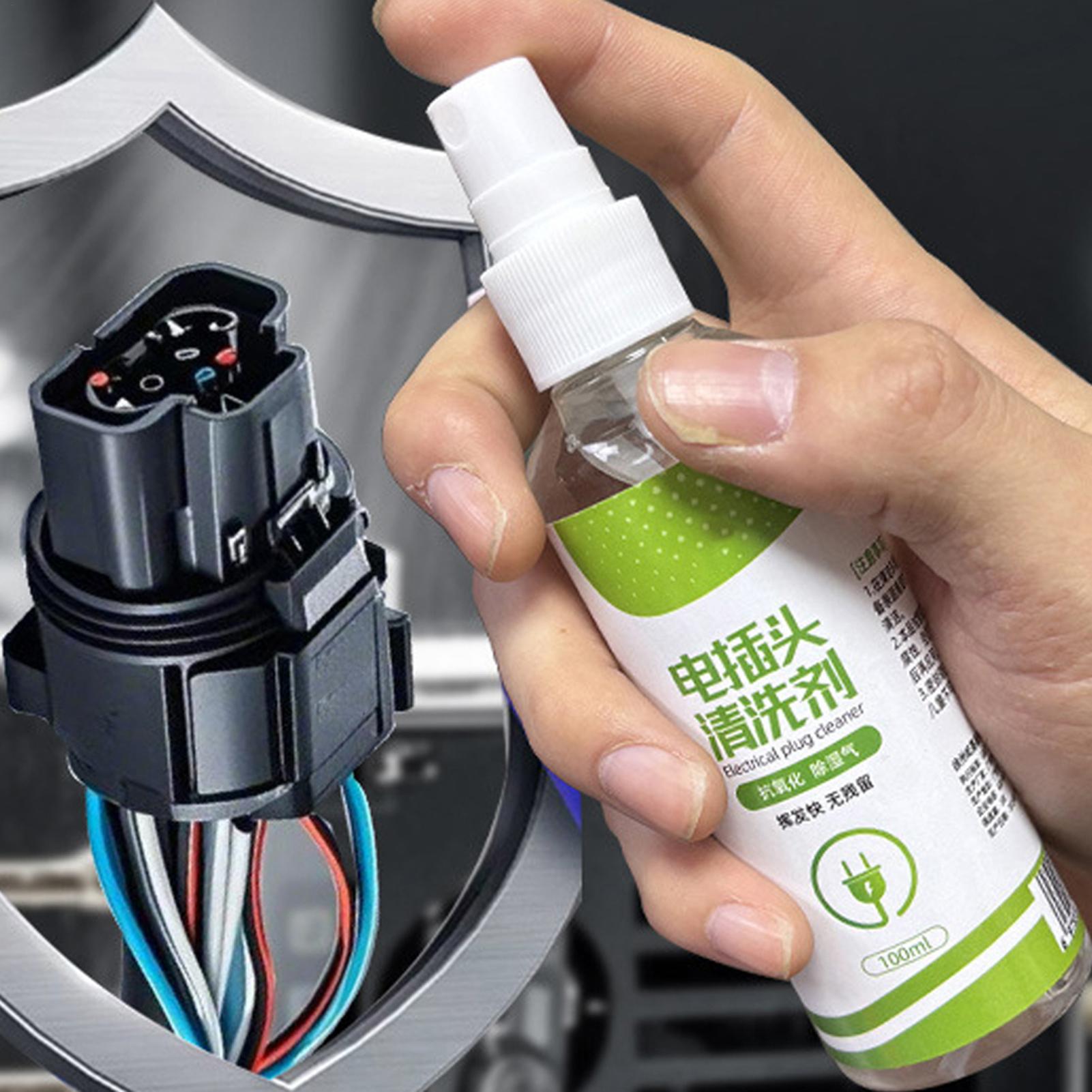 100ml Electrical Cleaner Fast- - огляд і ціна Electronics Repair School