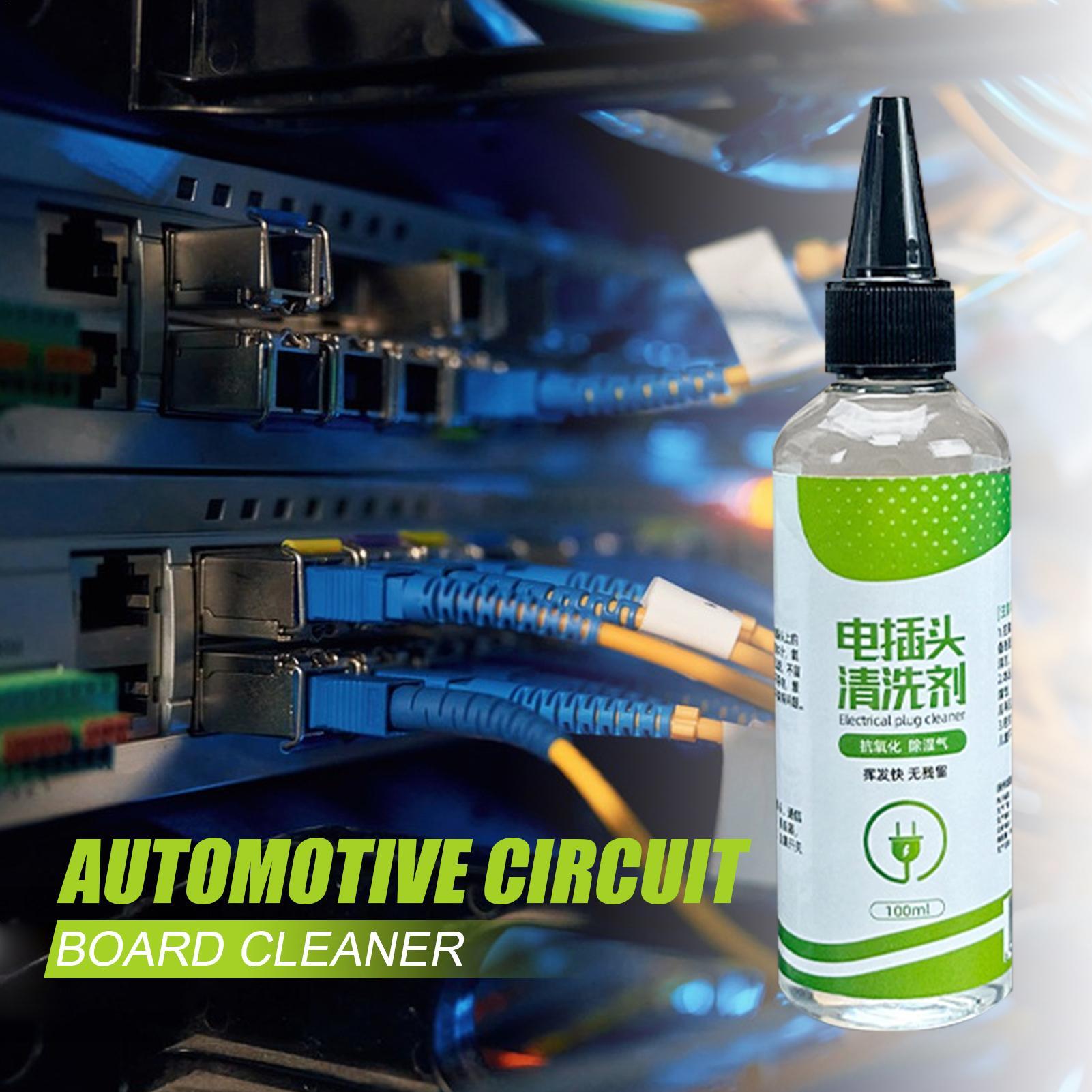 100ml Electrical Cleaner Fast- - огляд і ціна Electronics Repair School