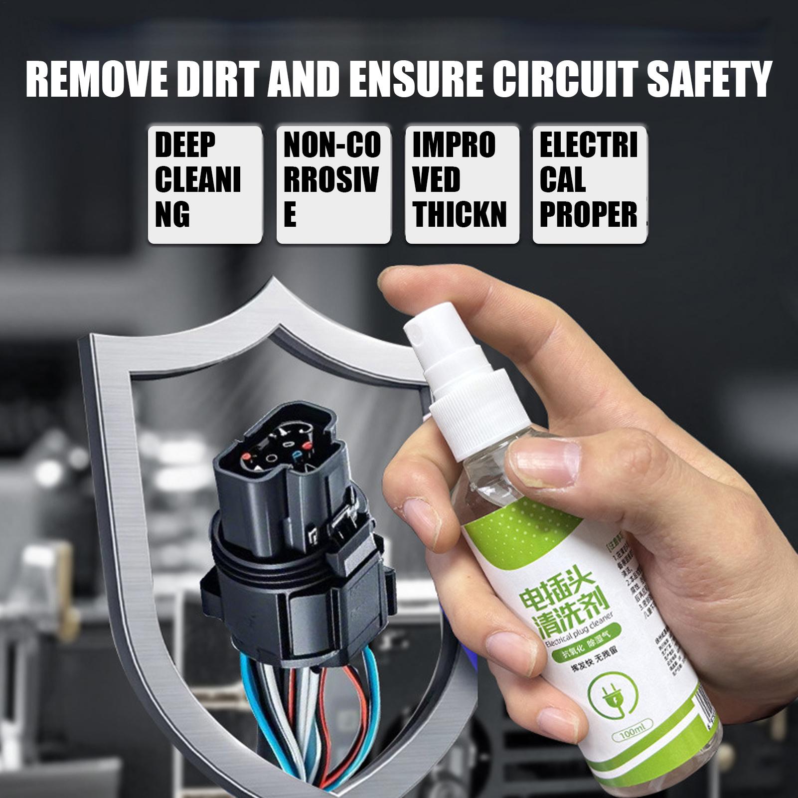 Electrical Parts Degreaser Fas - огляд і ціна Electronics Repair School