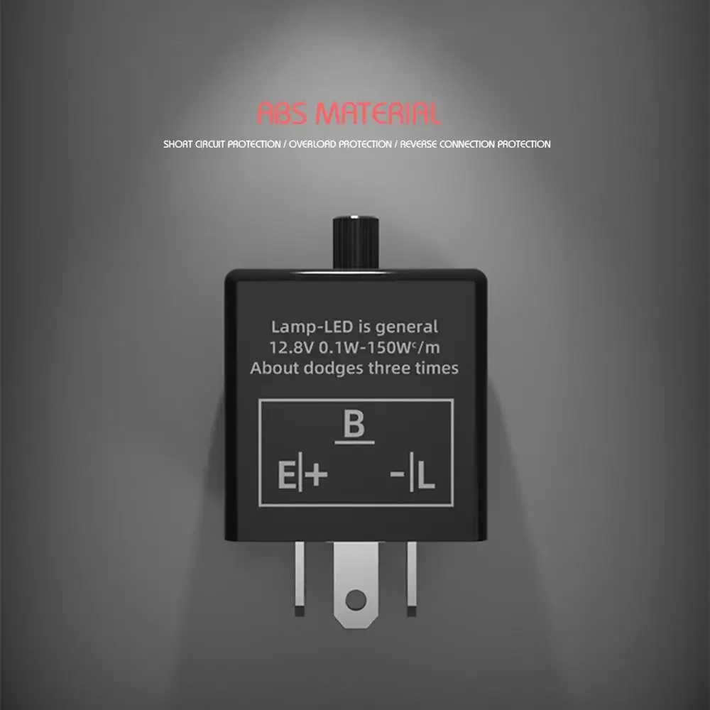 12v 3 pin Adjustable LED Flash - огляд і ціна Electronics Repair And Maintenance