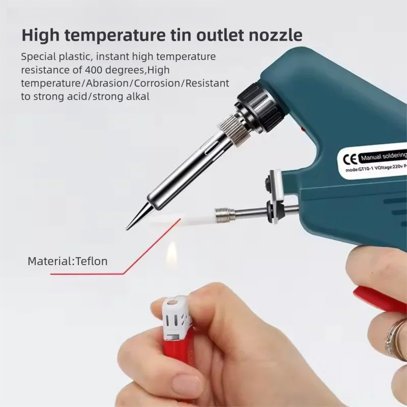 Adjustable Temperature Solderi - огляд і ціна Electronics Repair And Maintenance