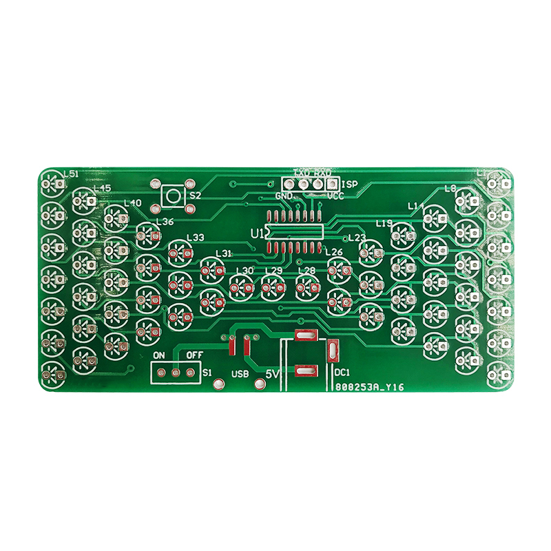 DIY LED Hourglass Electronic K - огляд і ціна Electronics Repair School