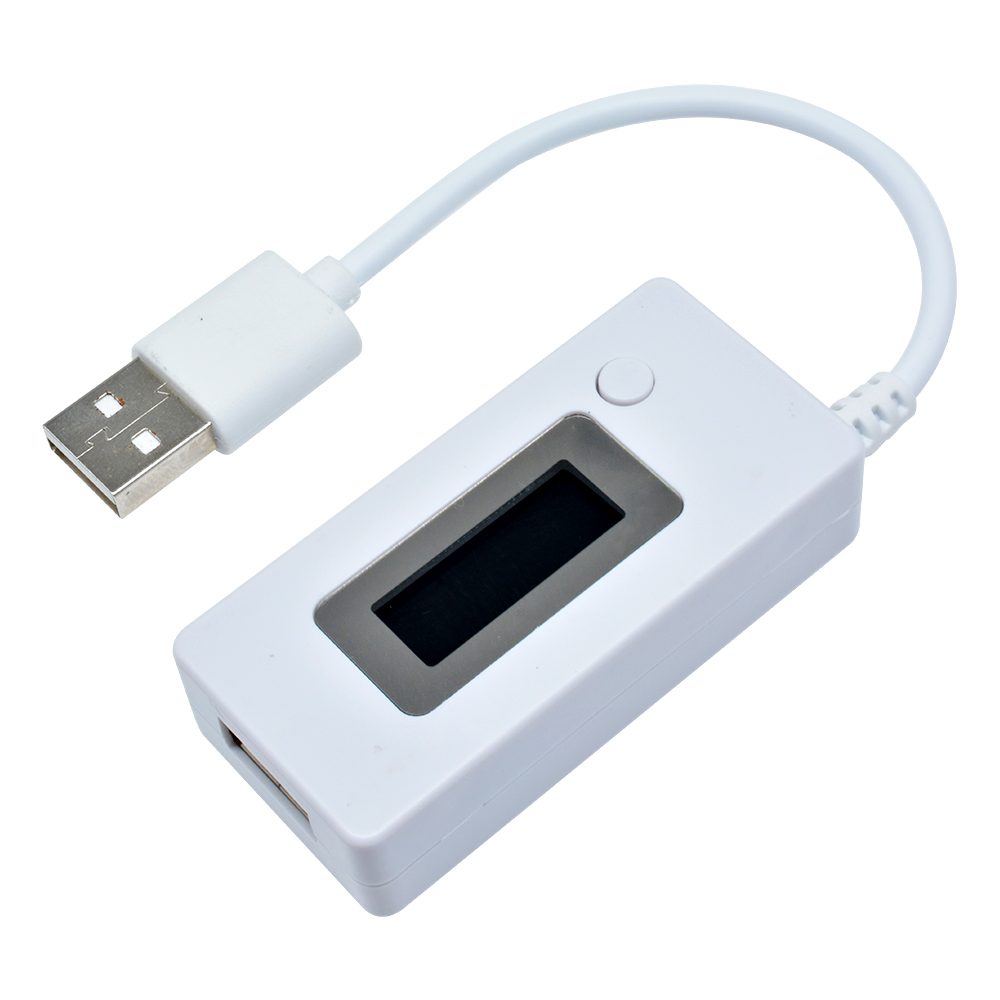 LCD Micro USB Charger Battery  - огляд і ціна Usb Ammeter Tester