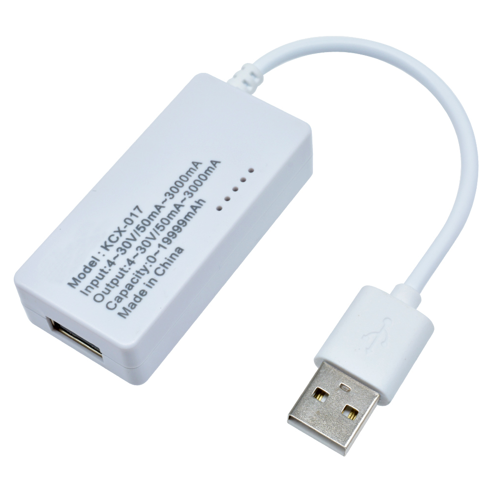 LCD Micro USB Charger Battery  - огляд і ціна Usb Ammeter Tester
