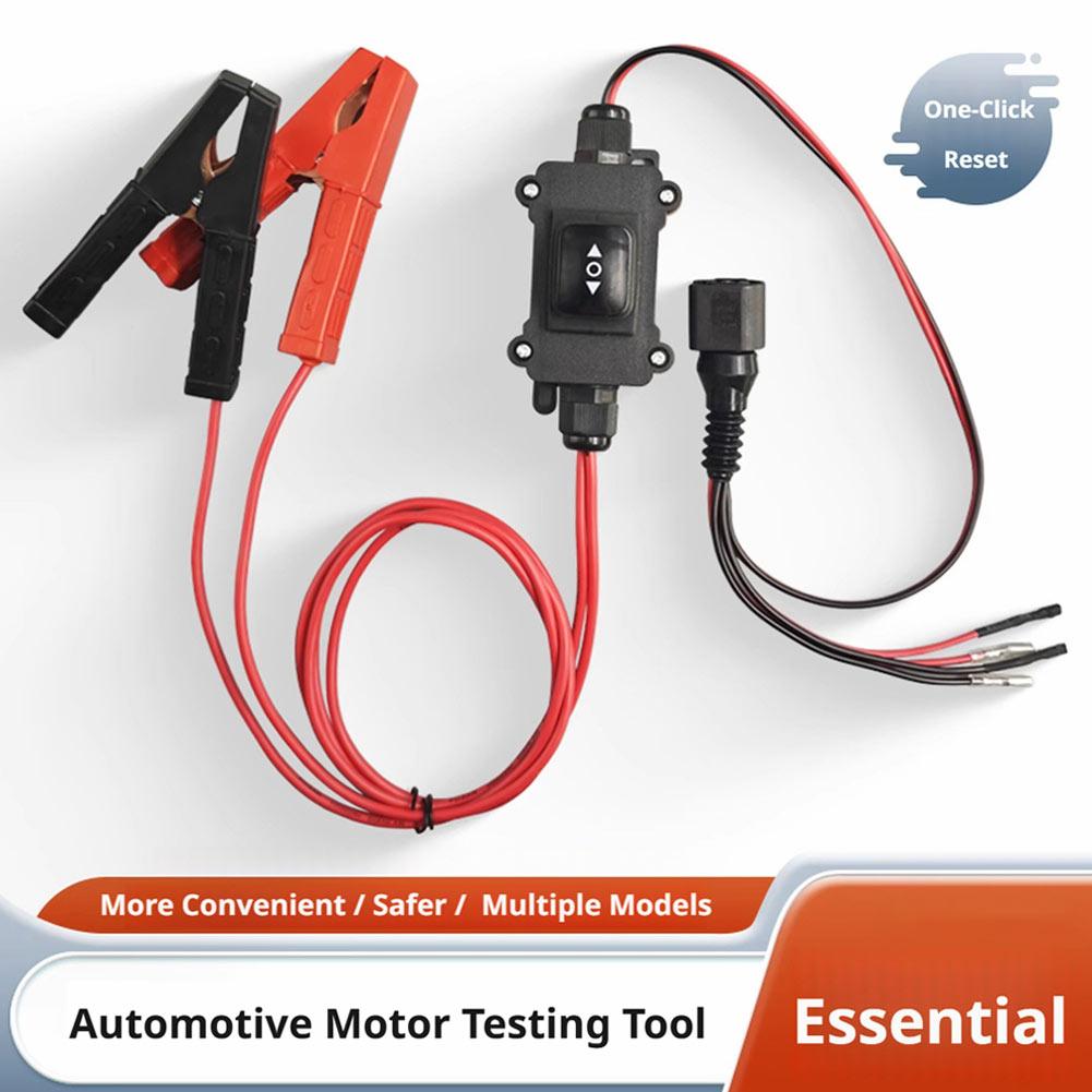 Universal 12V EPB Caliper Moto - огляд і ціна Electronics Repair And Maintenance