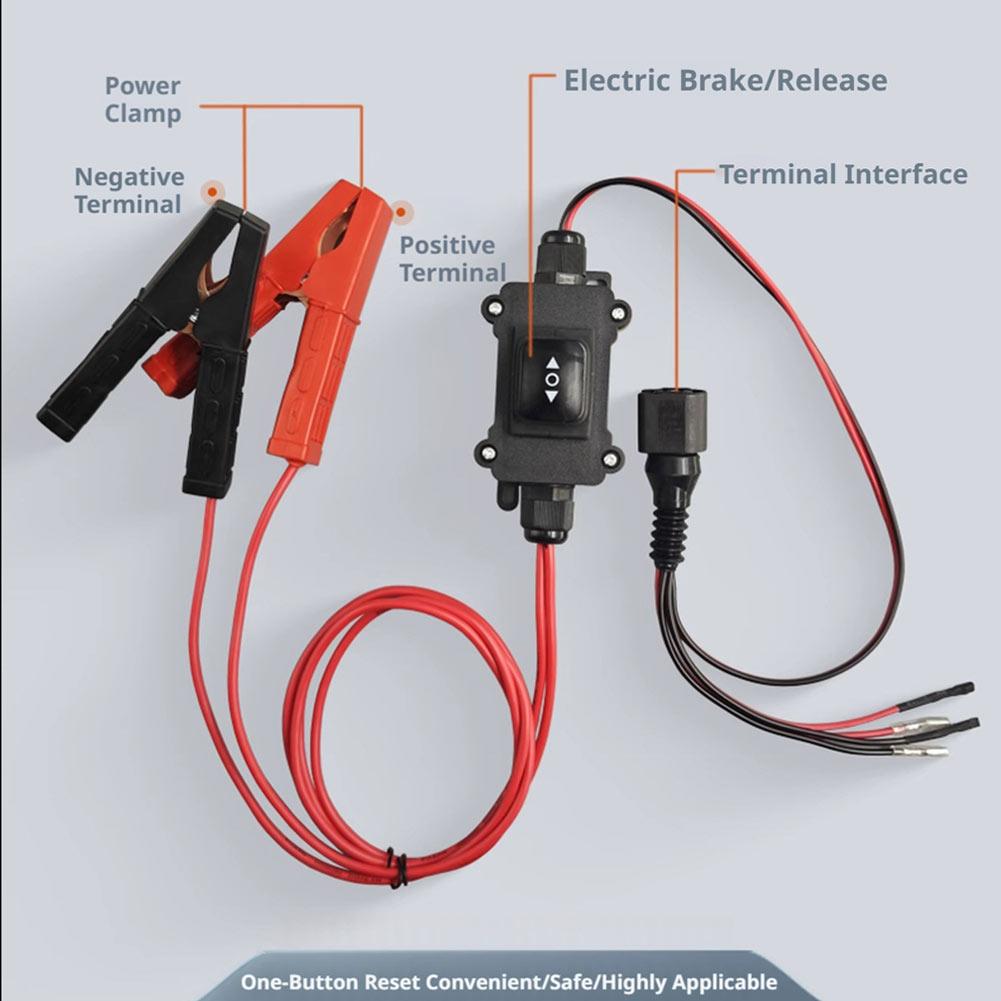 Universal 12V EPB Caliper Moto - огляд і ціна Electronics Repair And Maintenance
