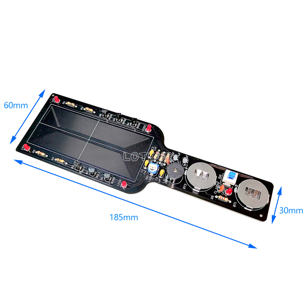 DIY Electronic Kit Handheld Si - огляд і ціна Electronics Repair School