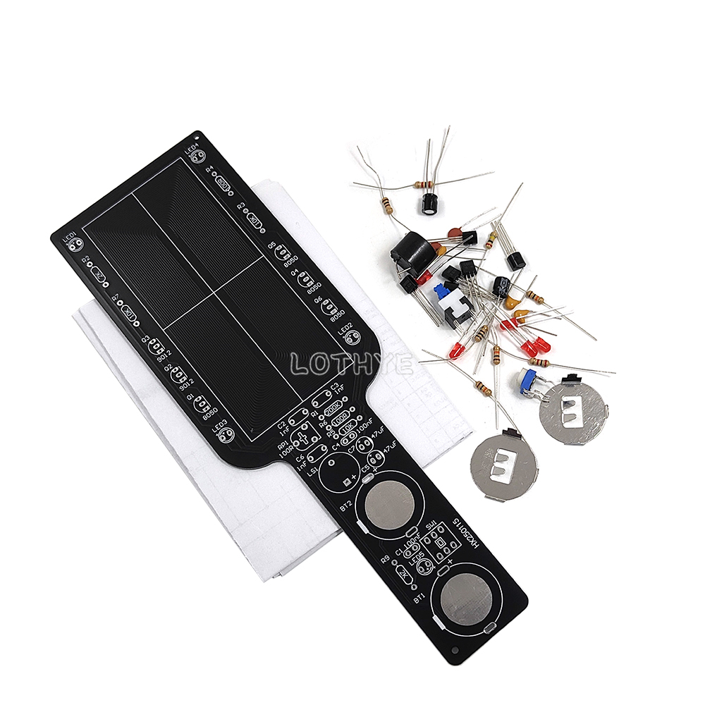 DIY Electronic Kit Handheld Si - огляд і ціна Electronics Repair School