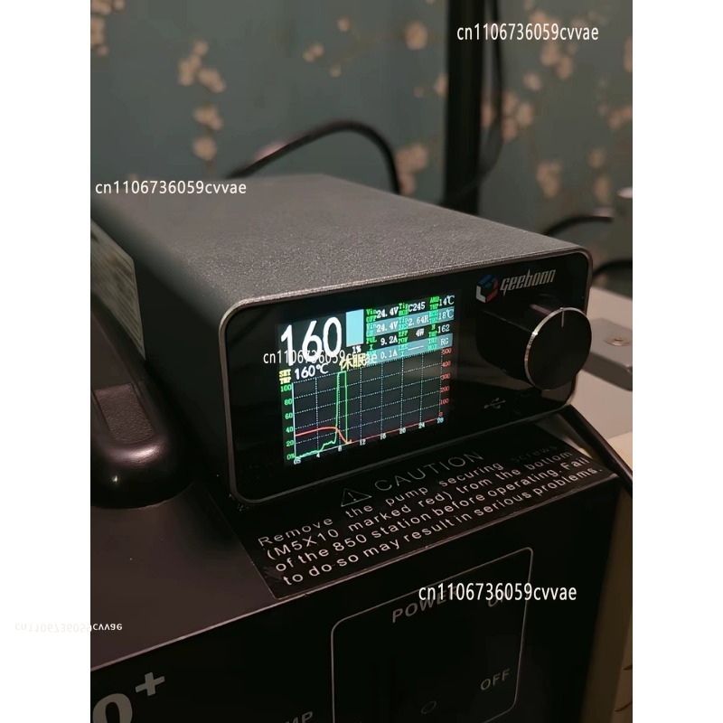 TC22 240W Soldering Station Ki - огляд і ціна Electronics Repair And Maintenance