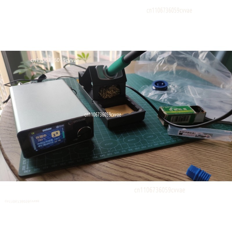 TC22 240W Soldering Station Ki - огляд і ціна Electronics Repair And Maintenance
