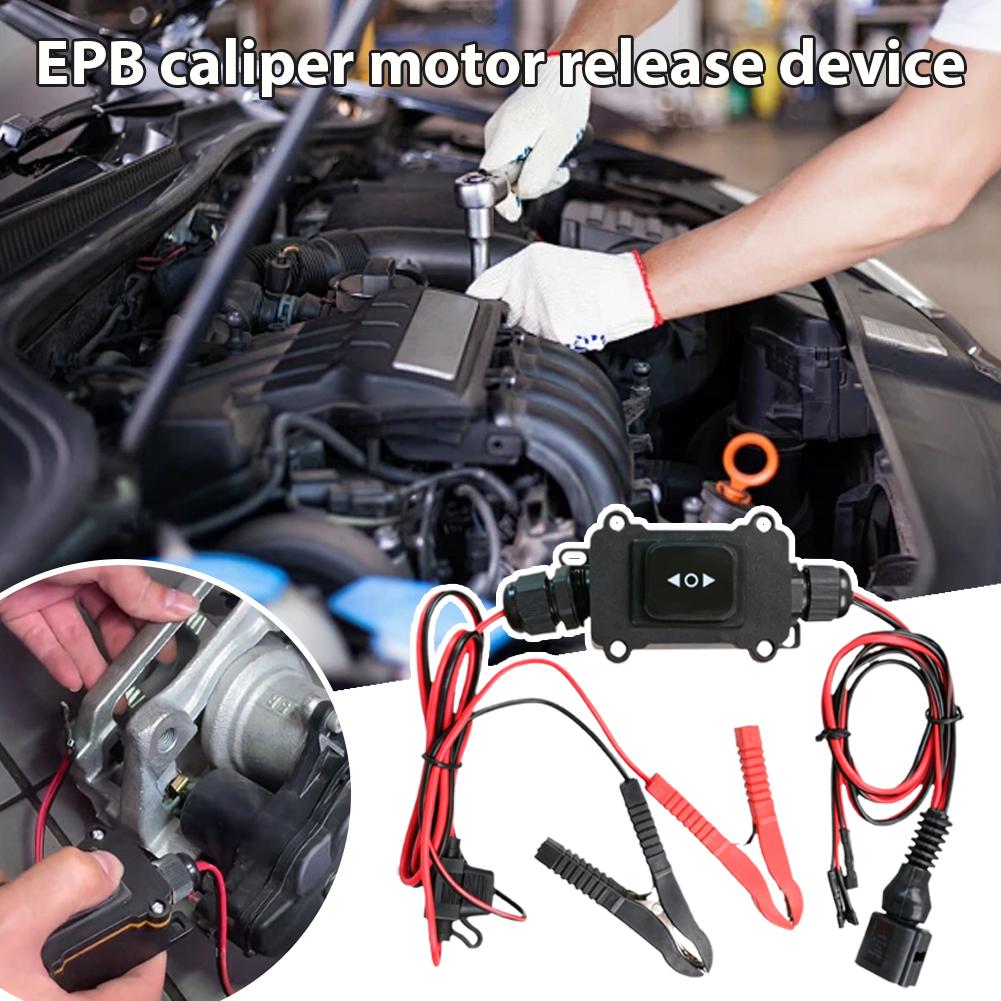 Universal 12V‑24V EPB Caliper  - огляд і ціна Electronics Repair And Maintenance