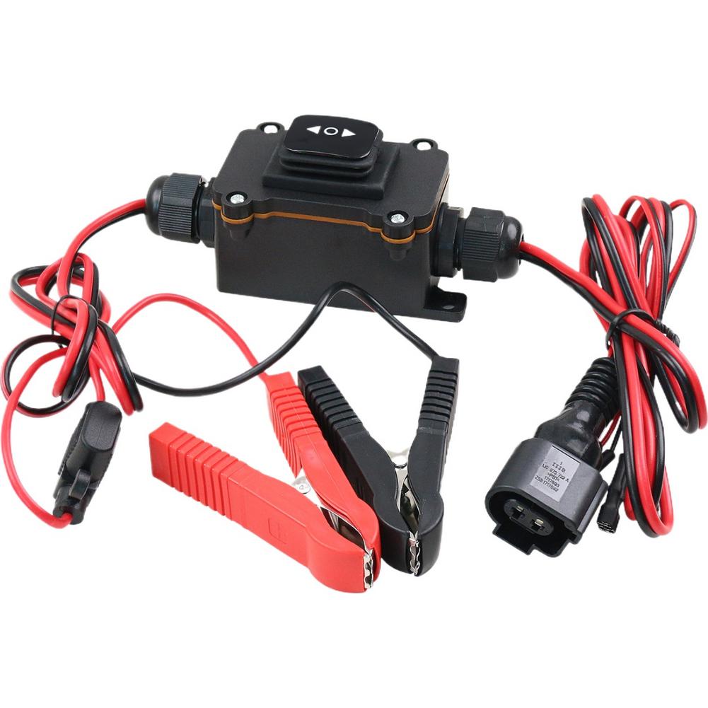 Universal 12V‑24V EPB Caliper  - огляд і ціна Electronics Repair And Maintenance