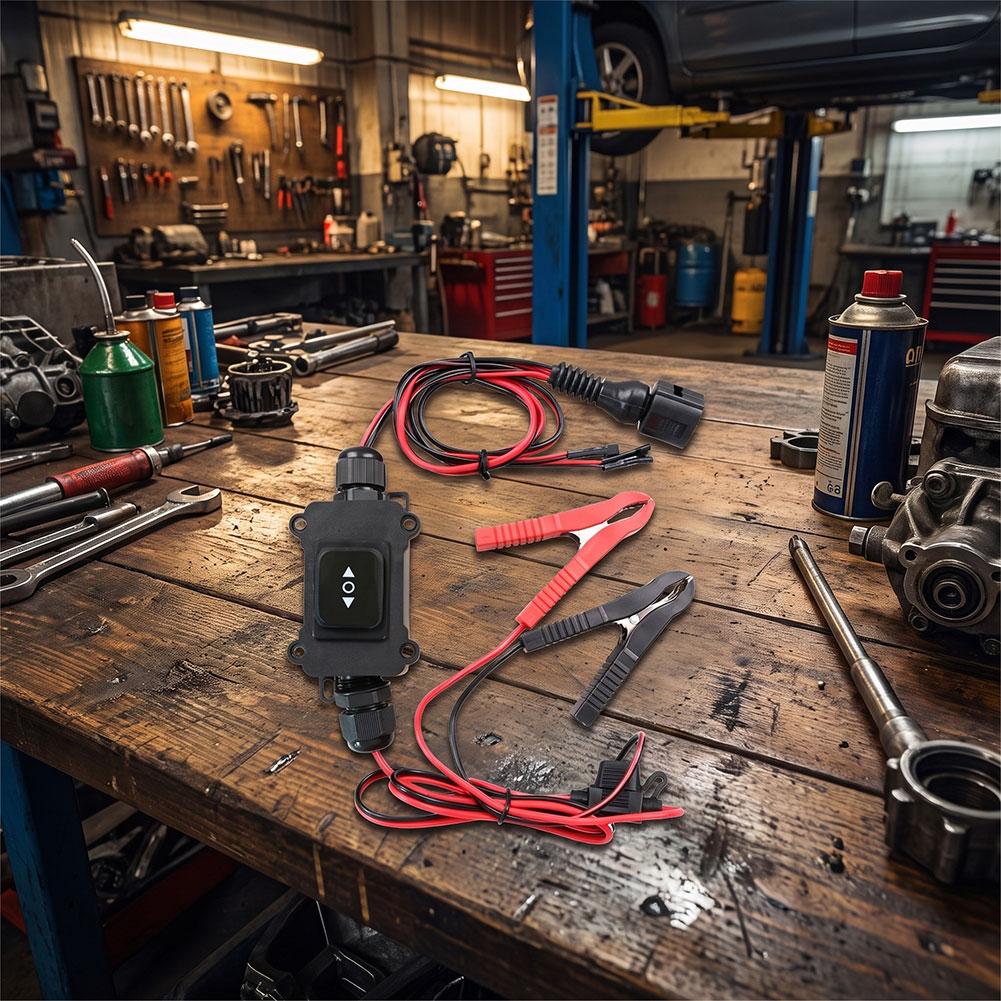 Universal 12V‑24V EPB Caliper  - огляд і ціна Electronics Repair And Maintenance